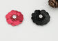 Sequins 꽃 자수는 100%년 폴리에스테 물자 다른 색깔/크기를 깁습니다 협력 업체