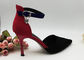 아연 합금 여자 신발을 위한 아름다운 유행 모조 다이아몬드 신발 수선 버클 협력 업체